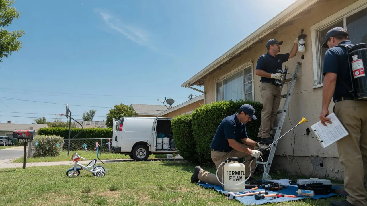 Emergency Pest Control in Onley, VA near me